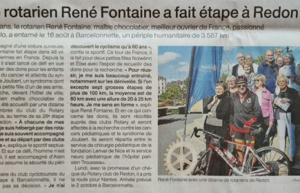 Article OF