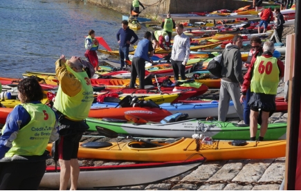 Le club Rotary Porte des Indes   vous donne rendez vous le 10 juin 2023 pour la 19ème  édition🔥🏊‍♂️🛶